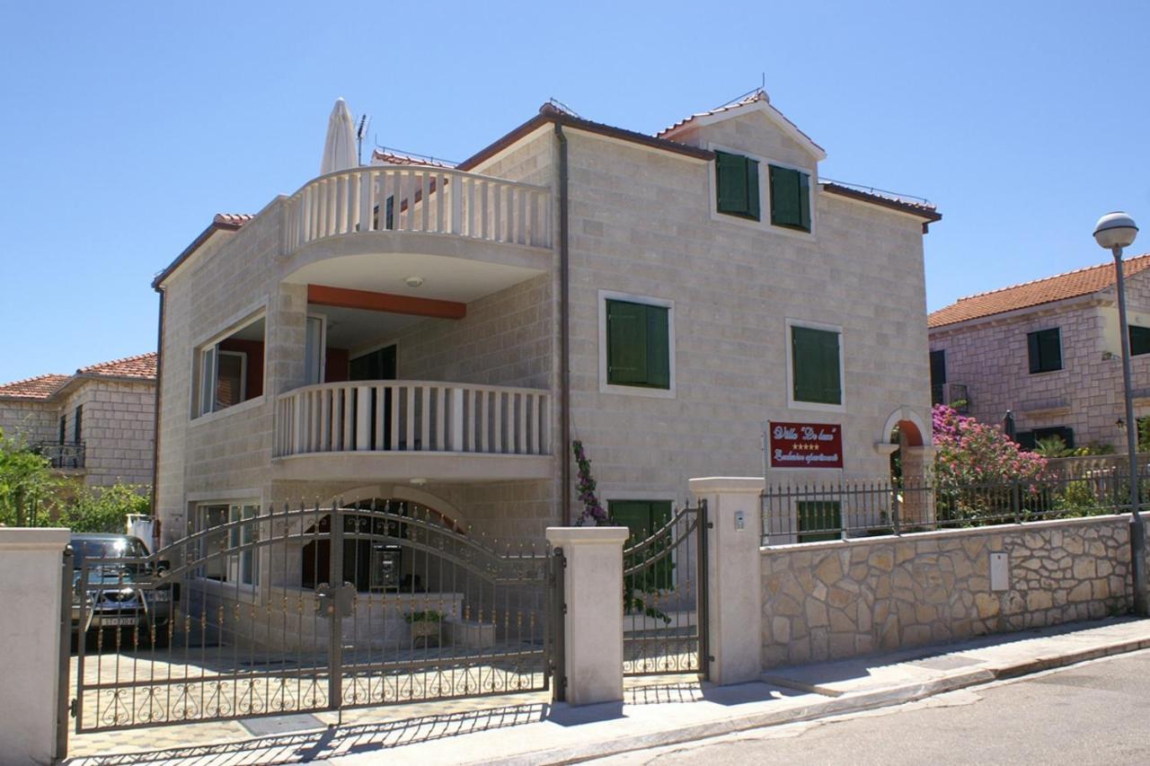 Apartments By The Sea Supetar, Brac - 4274 Zewnętrze zdjęcie