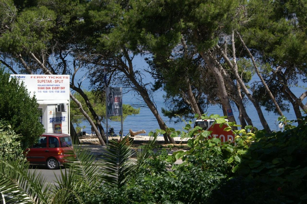 Apartments By The Sea Supetar, Brac - 4274 Zewnętrze zdjęcie