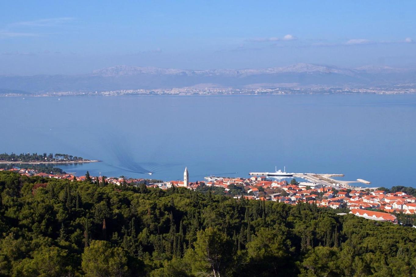 Apartments By The Sea Supetar, Brac - 4274 Zewnętrze zdjęcie