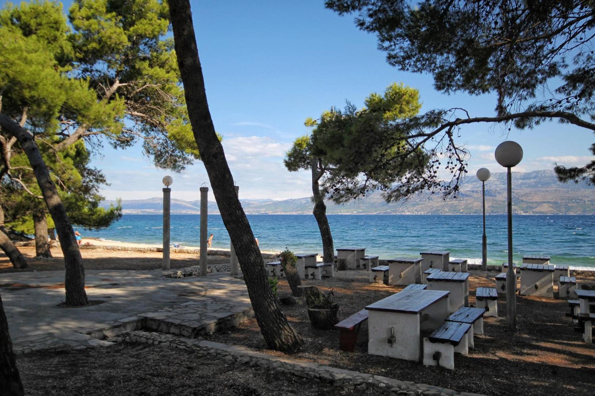 Apartments By The Sea Supetar, Brac - 4274 Zewnętrze zdjęcie